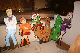 Image result for Holiday Party Scooby Doo