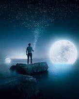 Image result for Creative Moon Photography