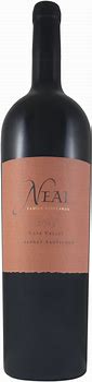 Image result for Neal Family Cabernet Sauvignon Wykoff