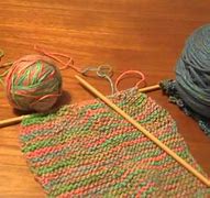 Image result for Crochet vs Knitting