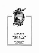 Image result for Apple 1 Original Phone