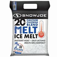 Image result for Calcium Chloride Ice Melter