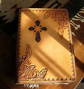 Image result for Leather Bible Book Cover