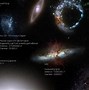 Image result for Printable Galaxy Size Comparison Chart