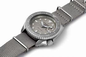 Image result for Seiko Sport Five Cement Finish