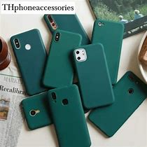 Image result for Green iPhone 12 with Clear Case