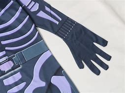 Image result for Fortnite Costumes for Kids Purple Skull