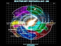 Image result for Star Trek Space Map