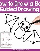 Image result for How to Draw Matal Bat