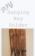 Image result for Hanging Key Rack