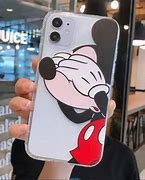 Image result for Black Mickey Phone Case
