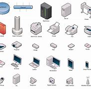 Image result for Network Diagram Symbols