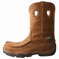 Image result for Waterproof Twisted X Work Boots