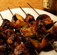 Image result for Yakitori