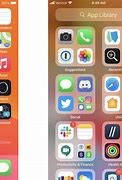 Image result for Where Is iPhone App Library