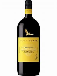 Image result for Wolf Blass Pinot Noir Yellow Label