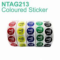 Image result for Sticker NFC PSD