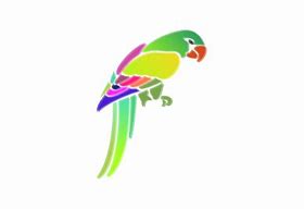 Image result for Parrrot OS Logo Transparent