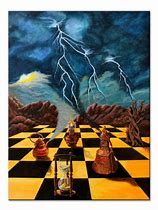 Image result for Surreal Chess Art