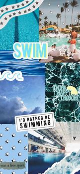 Image result for Swimming iPhone Wallpaper