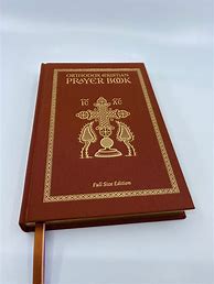 Image result for Orthodox Prayer Book