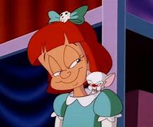 Image result for Elmyra Pinky and Brain