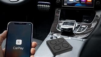 Image result for wifi iphone carplay adapters