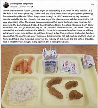 Image result for American School Lunch Meme