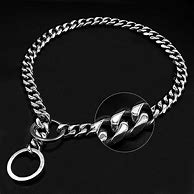 Image result for Stainless Steel Dog Choker
