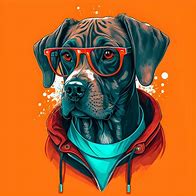 Image result for Hipster Puppy