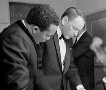 Image result for Frank Sinatra and Black People