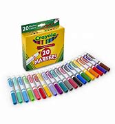 Image result for Crayola Classic Markers