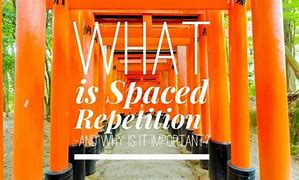 Image result for Spaced Repetition