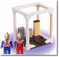 Image result for Mega Bloks Ultraman