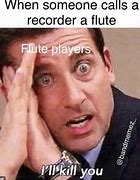 Image result for Funny Flute Memes