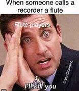Image result for Flute Kid Meme