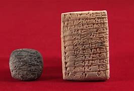 Image result for Slate or Clay Tablet