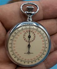 Image result for Japanese Stop Watch