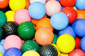 Image result for Golf Ball Chalk Balls Photos