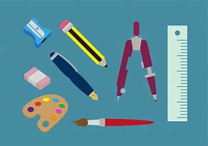 Image result for Drafting Tools Cartoon