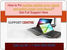 Image result for Toshiba Satellite Reboot Key