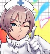 Image result for Touch to Unlock Characters Nurse