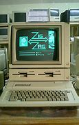 Image result for Apple 2E Green screen