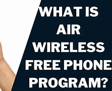 Image result for Air Wireless Free Phone