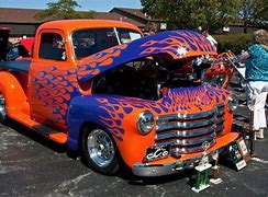 Image result for Hot Rod Muscle Truck