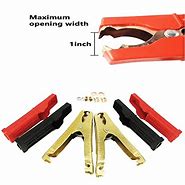Image result for Battery Cable Clamps