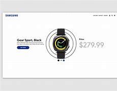 Image result for Samsung Gear Sport Black