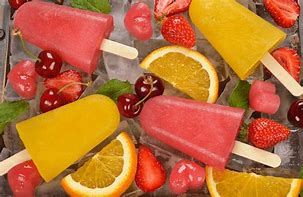 Image result for Frozen Fruit Pops
