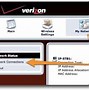 Image result for Verizon Router Connection Setup