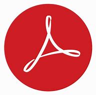 Image result for Acrobat Icon